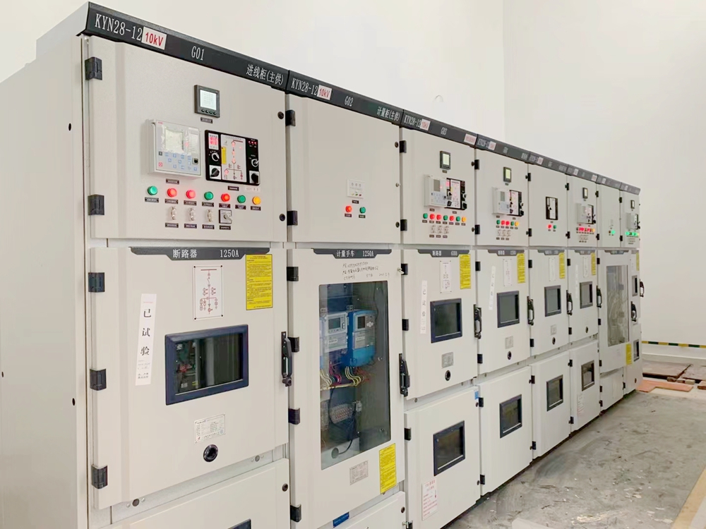 大嶺山變壓器增容公司哪家好-紫光電氣