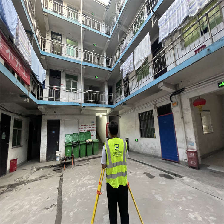 延安房屋沉降檢測機構 檢測周期短