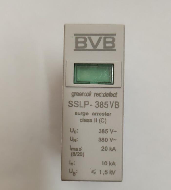 原裝BVB SFLP-420VB、BVB SFLM-120電涌保護器