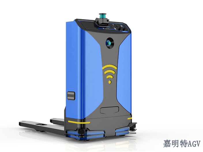 金華視覺導航AGV小車應用案例 深圳市嘉明特科技供應