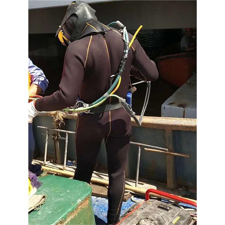 福州本地水下作業公司