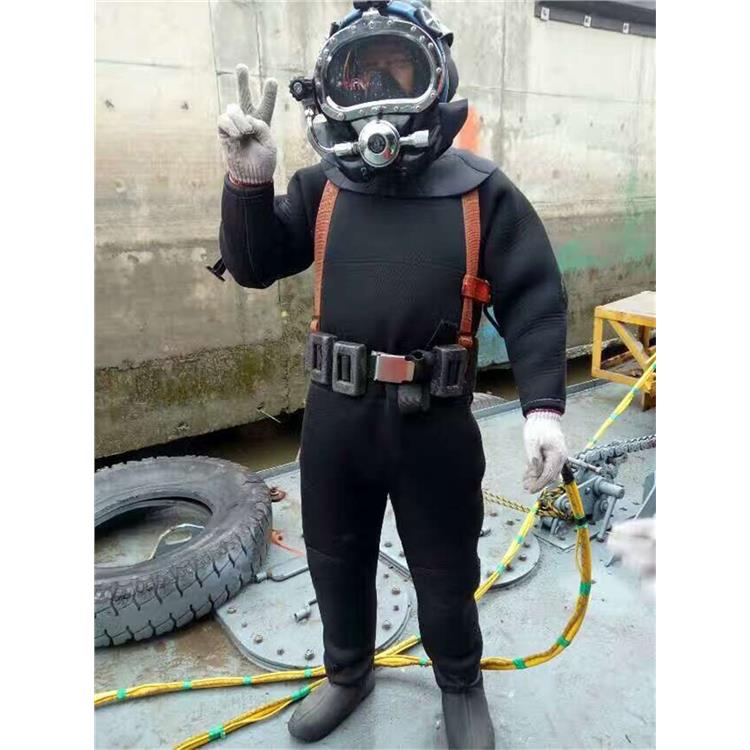 揚州市水下焊接服務 潛水員水下作業服務