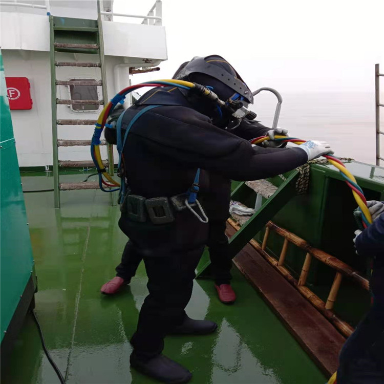 合肥水下作業公司 本地打撈團隊作業快捷