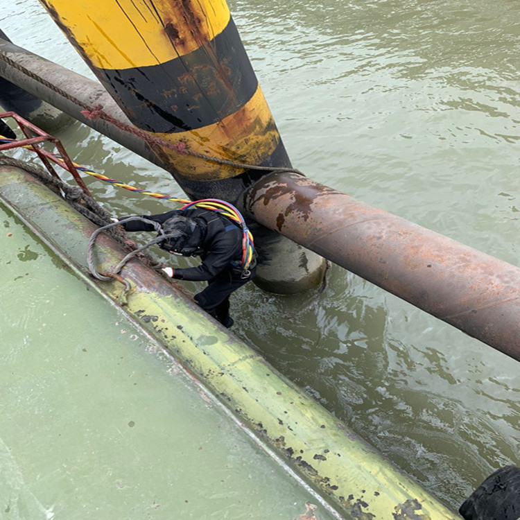 武漢水下作業電話 安全施工 本地水下打撈救援隊伍