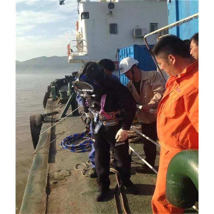 蘇州市 水下管道堵漏公司 連續工作