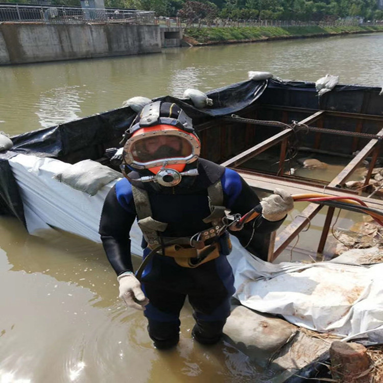 麗水市 水下拆除安裝公司 水下作業援施工隊 特性平穩