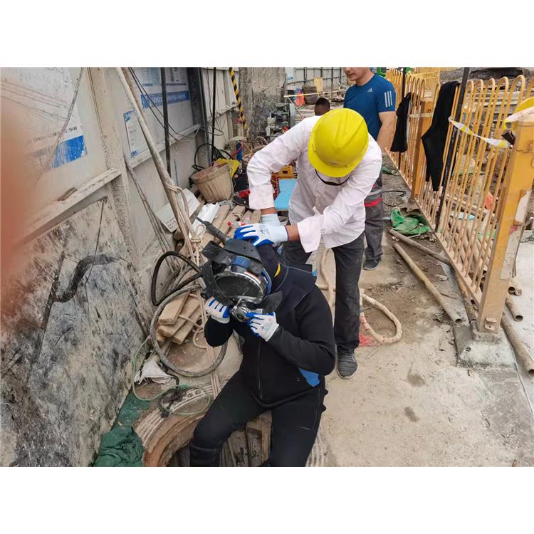 昆明本地水下作業公司 提供各類水下施工服務 自主性強