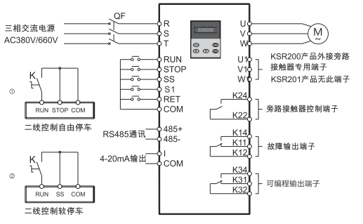 黑龙江软起动器厂家