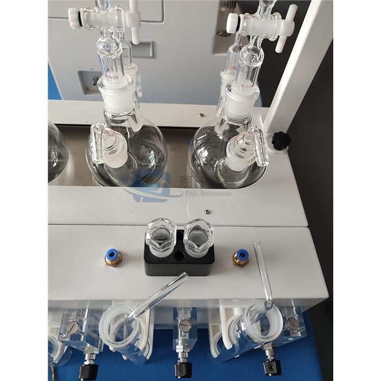 福州硫化物酸化吹氣儀 硫化物酸化吹氣起裝置
