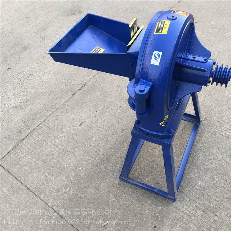 電動(dòng)35飼料粉碎機(jī) 小麥玉米磨面機(jī) 80目粗糧面粉機(jī)