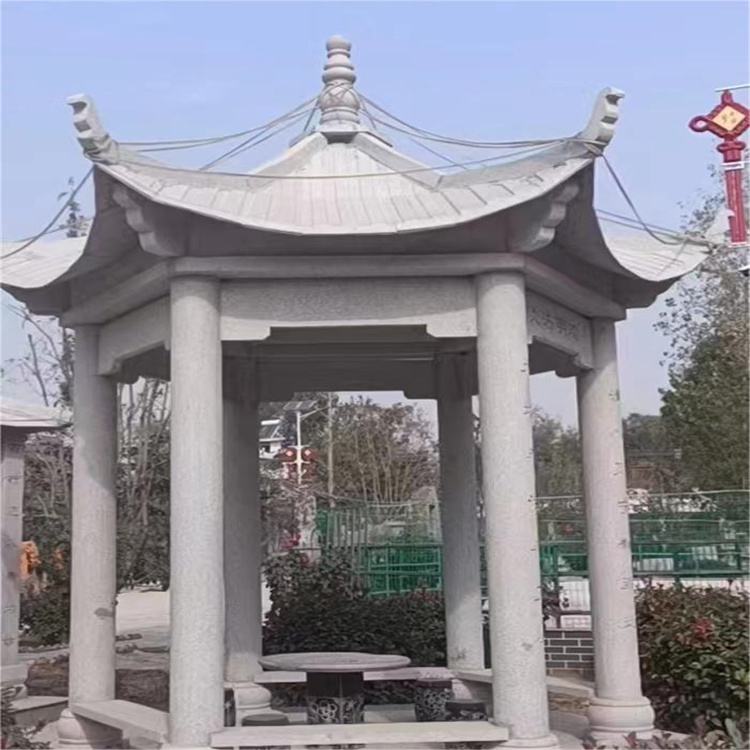 海南涼亭定制加工 送貨上門安裝