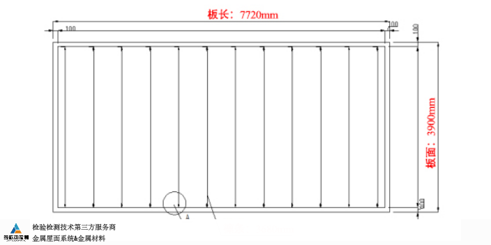 河南专门做金属屋面抗风揭平台,金属屋面抗风揭