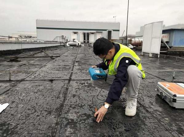 河北厂房楼板承载力检测