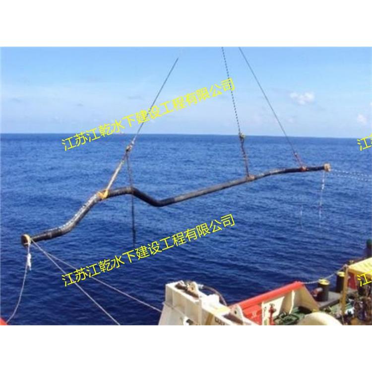 沈阳水下安装仪器设备 施工转移方便 风电水下安装