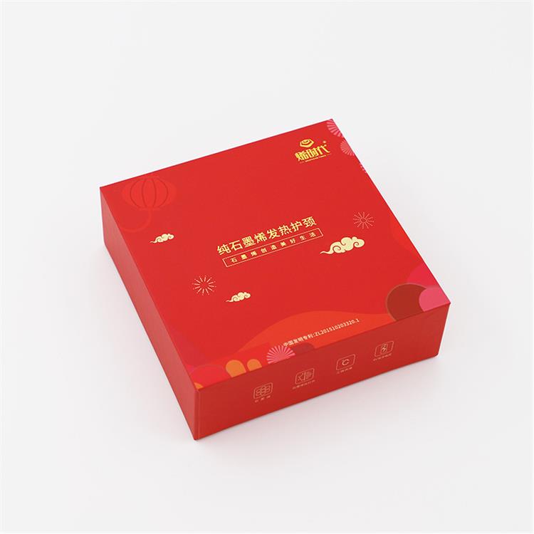 石墨烯發(fā)熱護(hù)頸 采用柔軟的材料制成 方便攜帶