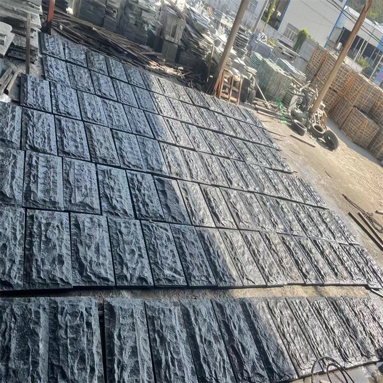 G614芝麻灰石材 耐候性強