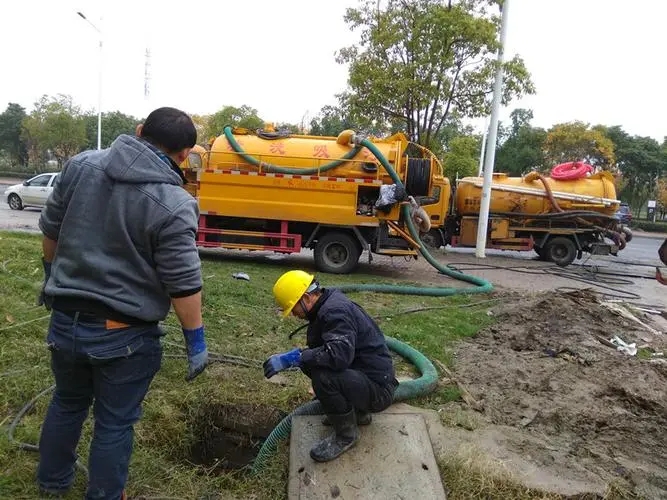 宜宾市屏山县好口碑的下水道疏通车公司