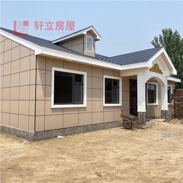 農(nóng)村自建房圖片 * 耐久耐用