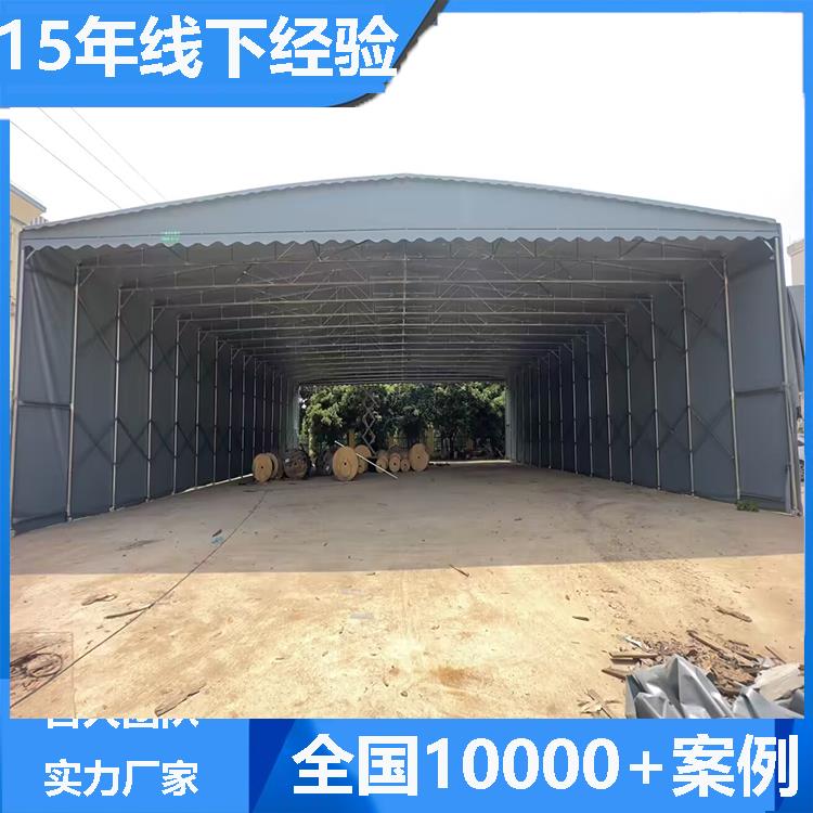 恒滕順 戶外推拉棚 值得信賴