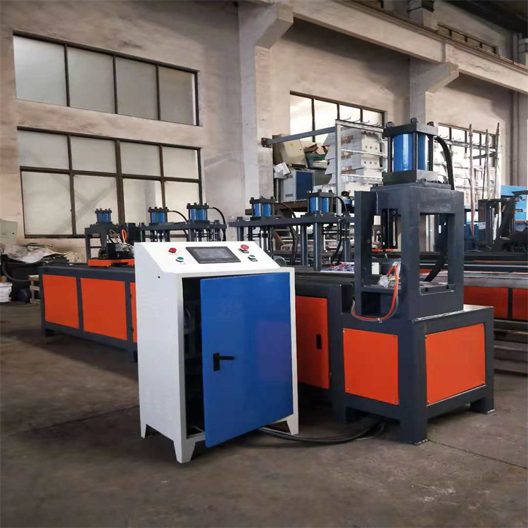南京不銹鋼沖孔機銷售 全自動數(shù)控沖孔機
