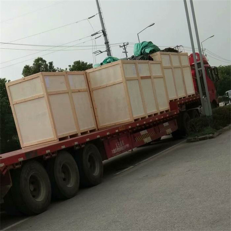 徐州木箱卡扣 真空包裝木箱