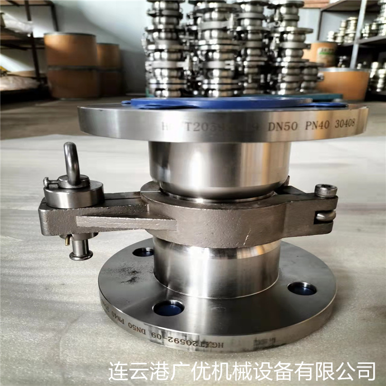 液化气卸车拉断阀 卸车鹤管拉断阀 304