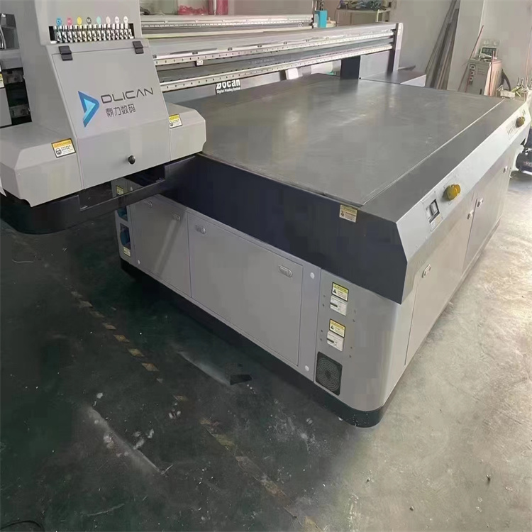 清遠二手鼎力UV2513平板打印機回收價格表 服務周到