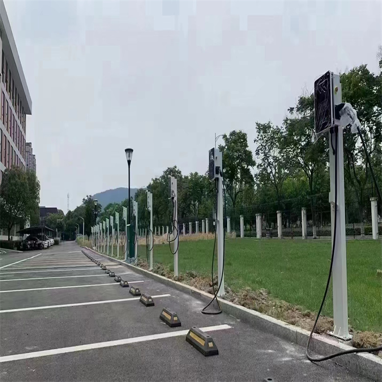 河南充電站建設標準 充電站施工 集中式快速充電站