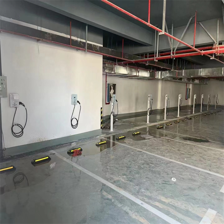 建設充電站公司 牛小充充電樁 牛小充智慧充電系統