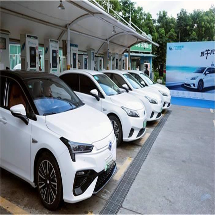 玉林新能源汽車回收 汽車報廢拆解廠