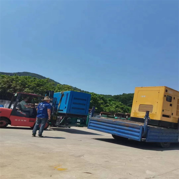 余姚發(fā)電車出租 操作方便 性能穩(wěn)定 動態(tài)性能好