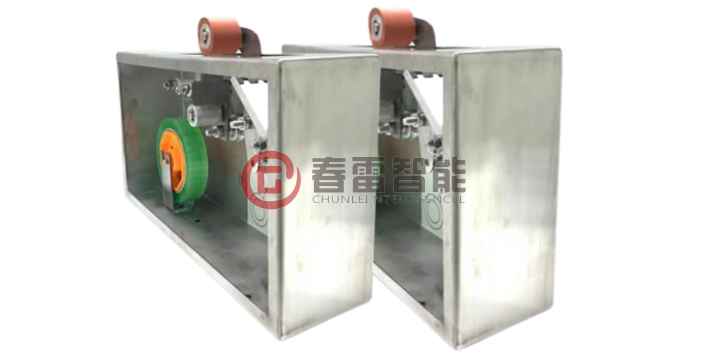 東莞圓周定位貼標機哪個牌子好 東莞市春雷智能設備供應