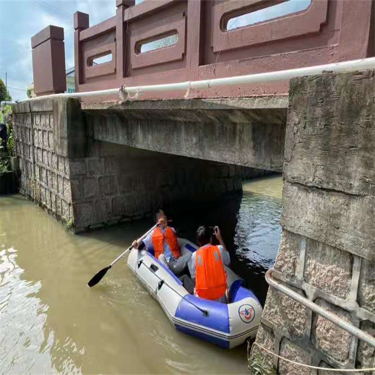 桥梁桩基水下检测