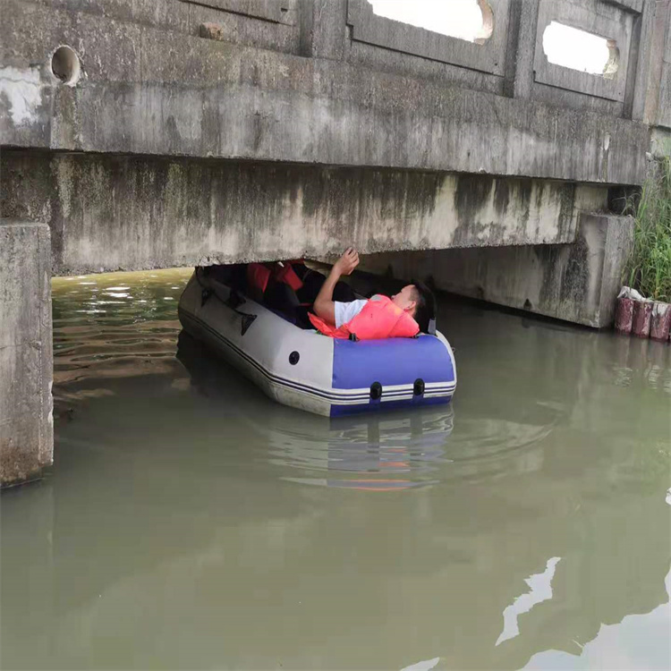 桥梁桩基水下检测