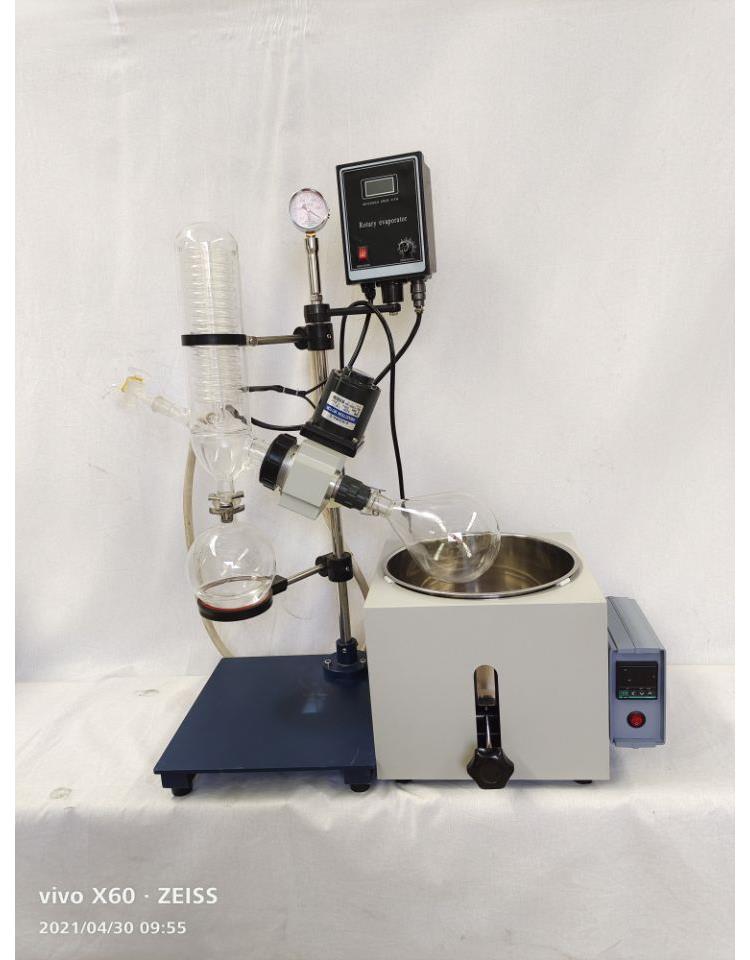 保定玻璃瓶旋转蒸发器价格