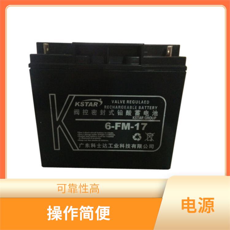 操作簡便-南京科士達UPS電池經銷商維修-安全性好