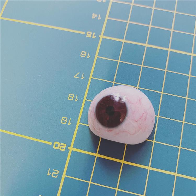 哪個城市義眼做的比較好 義眼片定制 按需要制作