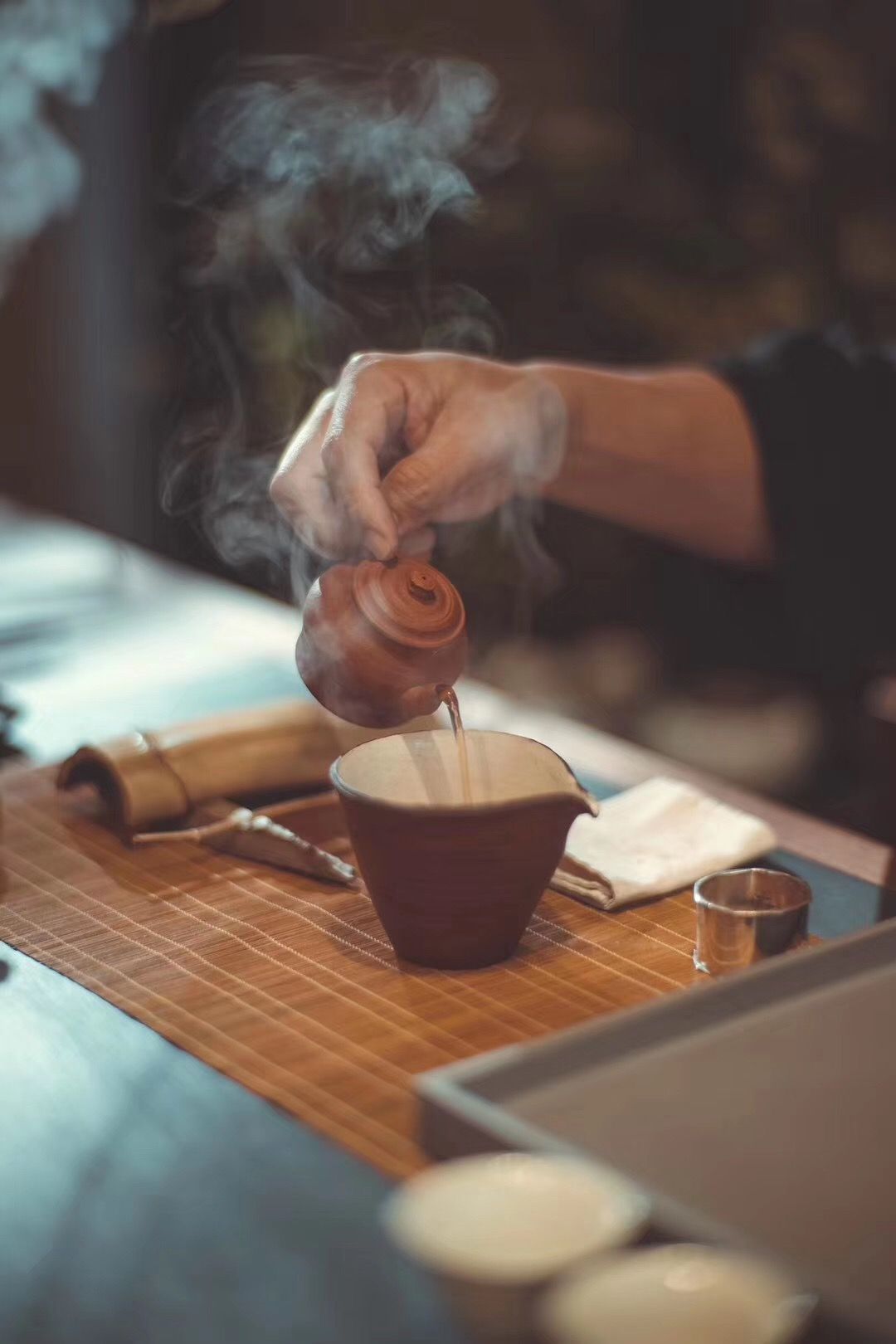 海北茶馆装修设计