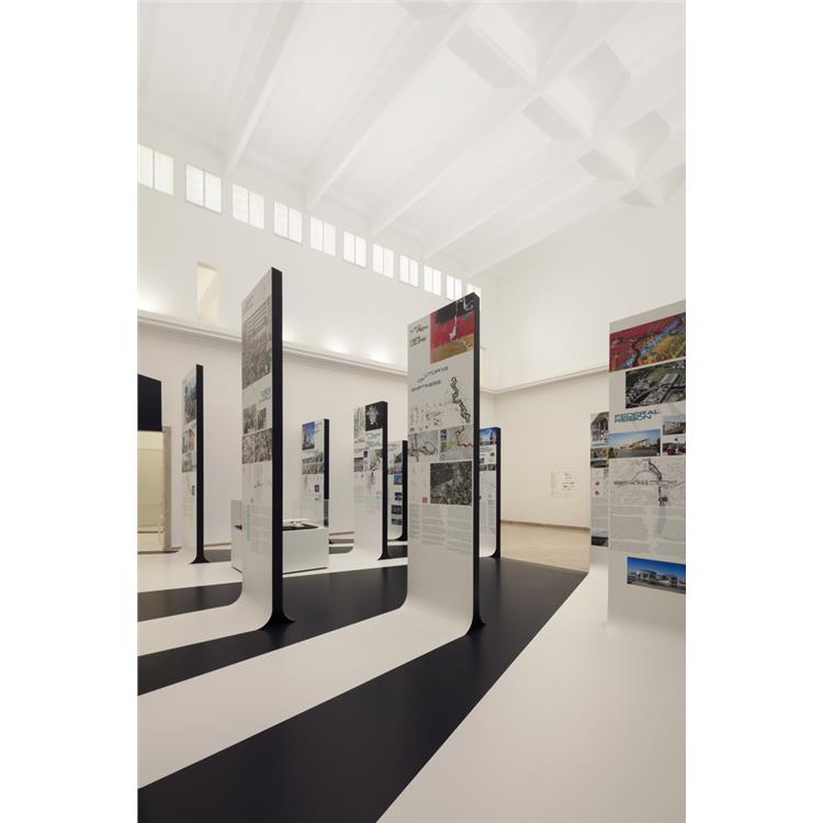 平頂山展館展廳設計公司電話 展覽廳 展陳工廠