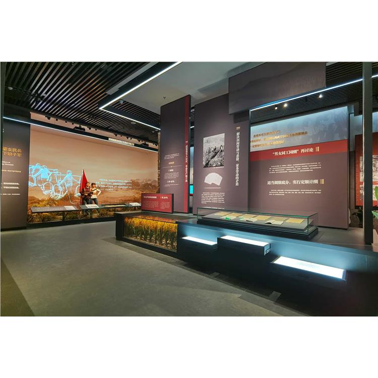 展示 錦州展廳展館設(shè)計(jì)公司