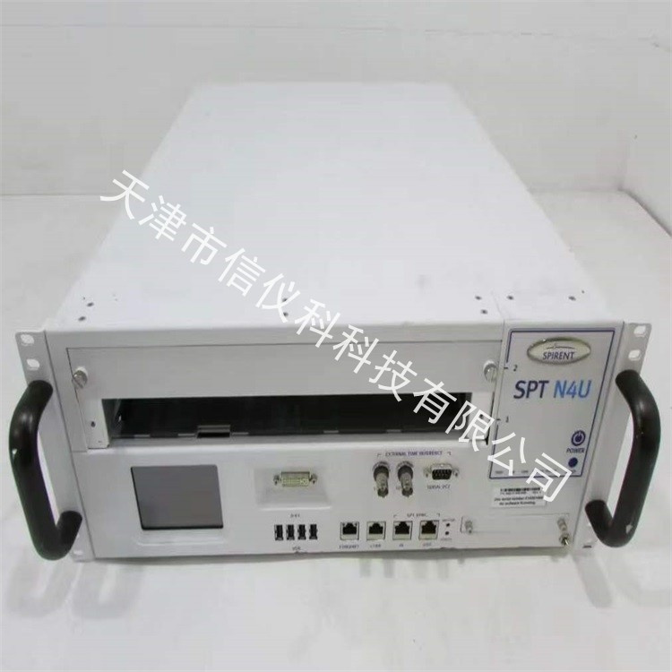 上海光模塊測試儀Spirent思博倫N4U 高速數(shù)據(jù)傳輸