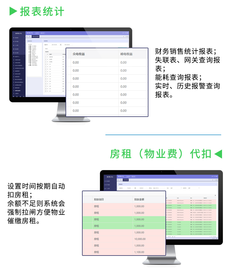 ic卡预付费水电表一卡通管理系统