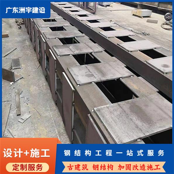 增城急找鋼構施工 鋼結構建筑公司 橋梁鋼結構施工