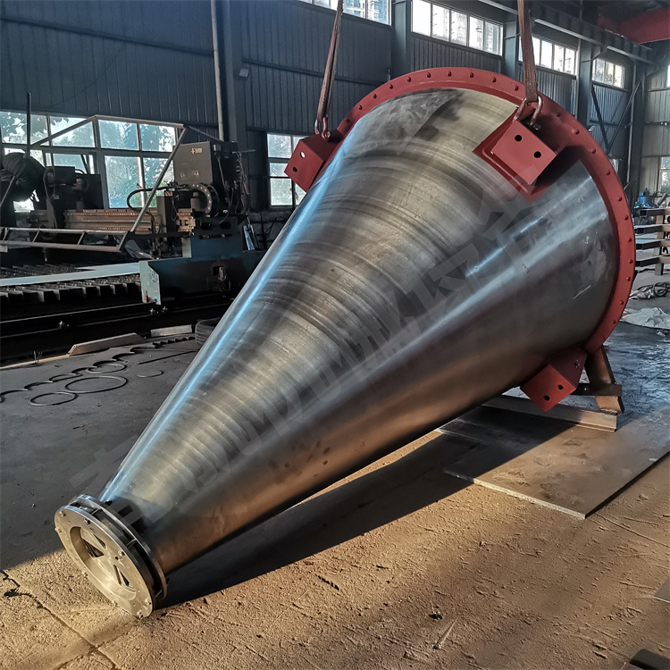 奇航不銹鋼谷物混合機，錐形混合機
