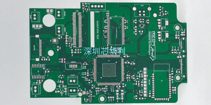 深圳PCB电路板共同合作,PCB电路板