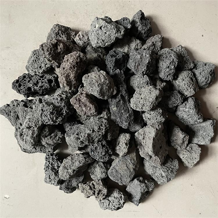 火山巖陶粒濾料批發商