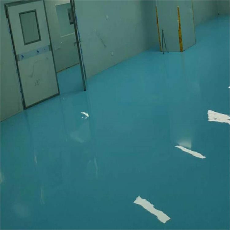 環氧自流平施工隊電話 容易清洗 表面平滑 美觀