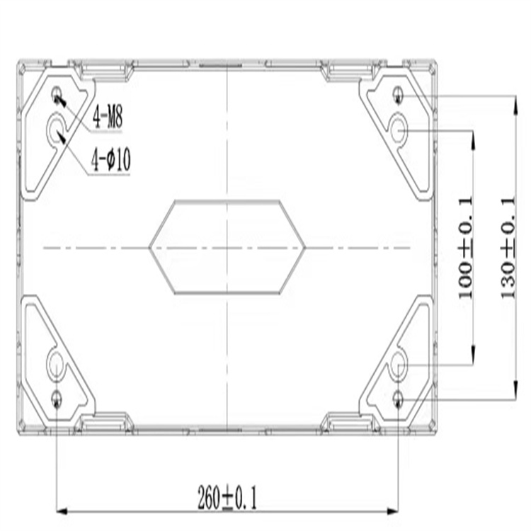 北京LED显示屏箱体报价