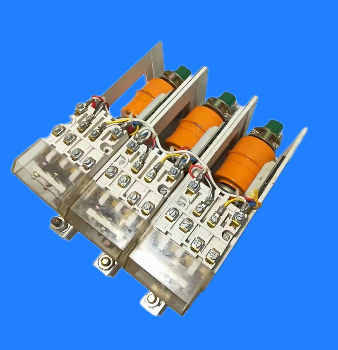 上海三際電氣EVS-250A戶內低壓真空交流接觸器,交流 50-60HZ，額定工作電壓220kv、380v