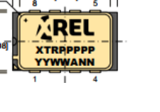X-REL    MOS晶體管 XTR20810